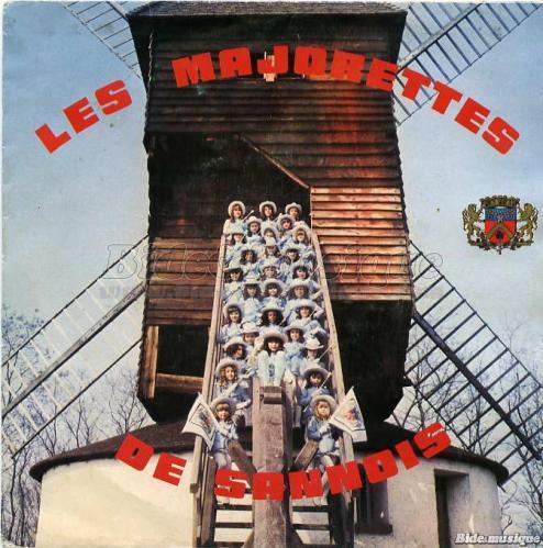 Majorettes de Sannois, Les - Bide&Musique Classiques