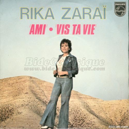 Rika Zara - Ami (version franaise de Moskau)