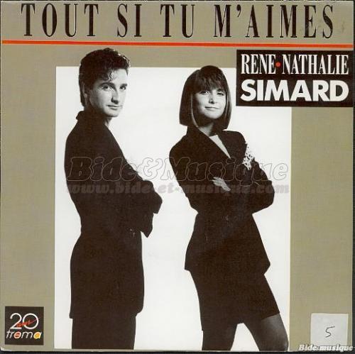 Ren & Nathalie Simard - Beaux Biduos