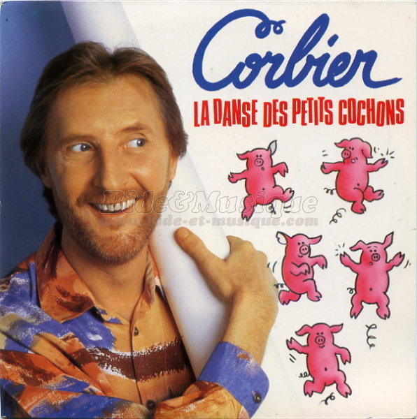 Franois Corbier - Cours de danse bidesque, Le