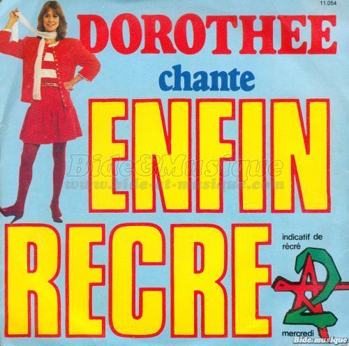 Dorothe - Enfin RcrA2