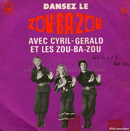 Cyril et Grald - Dansez le zou-ba-zou