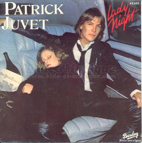 Patrick Juvet - Bidisco Fever