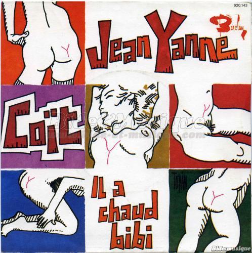 Jean Yanne - Cot
