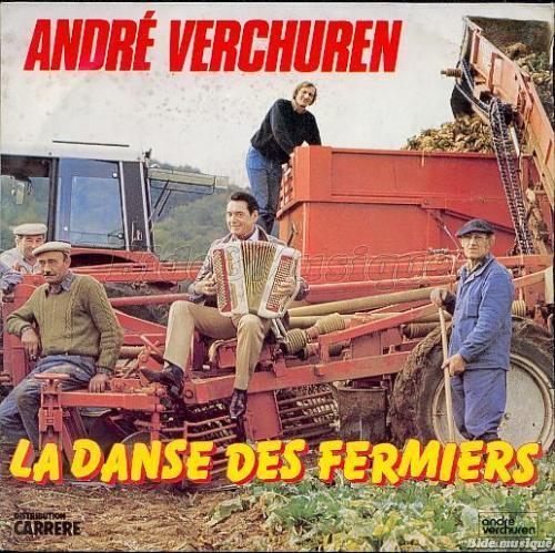 Andr%E9 Verchuren - La danse des fermiers