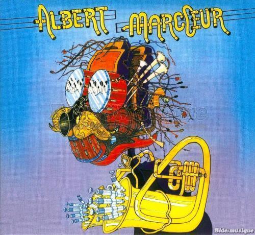 Albert Marcoeur - C'est rat