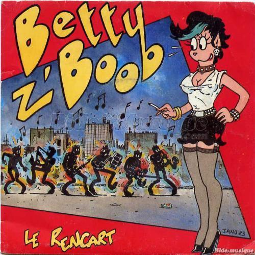 Betty z%27Boob - La Bibine