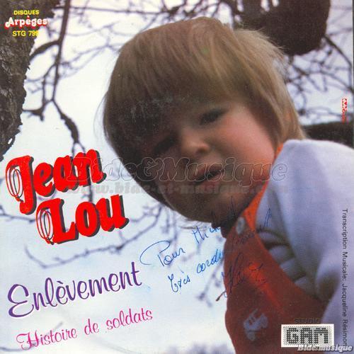 Jean Lou - Enlvement