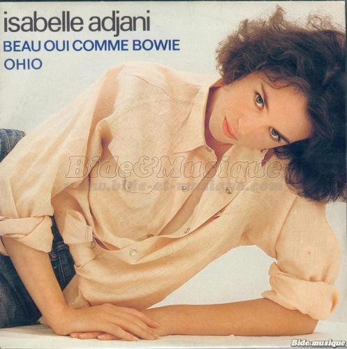 Isabelle Adjani - Bide in America