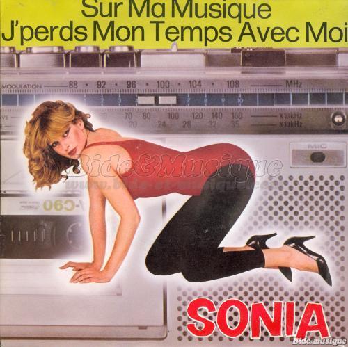 Sonia - Fte  la musique, La