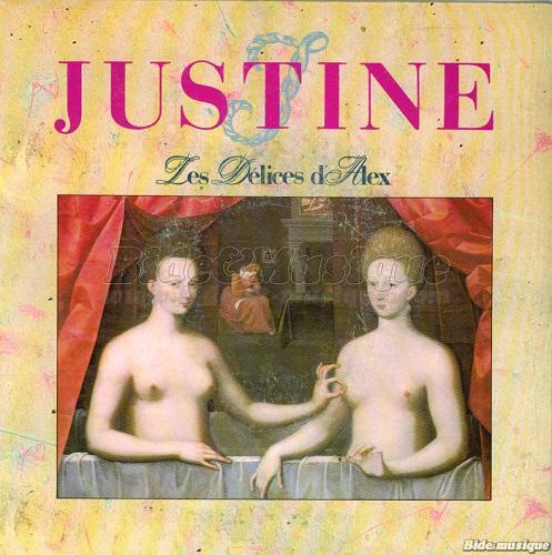 Justine - Les dlices d'Alex