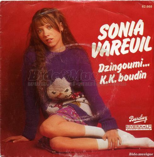 Sonia Vareuil - Dzingoumi... K.K. boudin