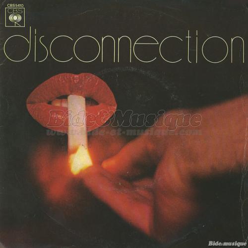 Disconnection - Bidisco Fever