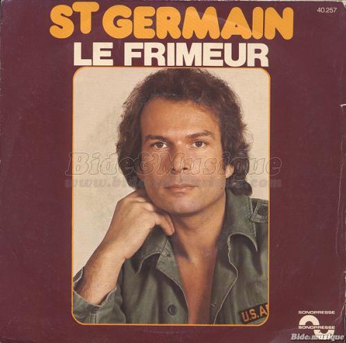 St Germain - frimeur, Le