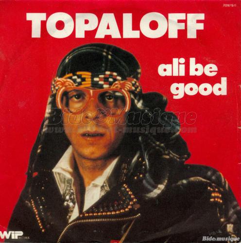 Patrick Topaloff - Topaloff %E0 la coque