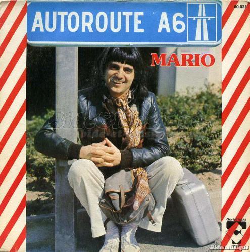 Mario Jacques - Autoroute A6