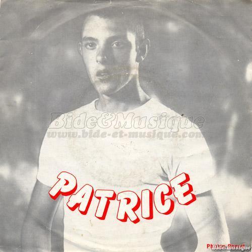 Patrice - Never Will Be, Les