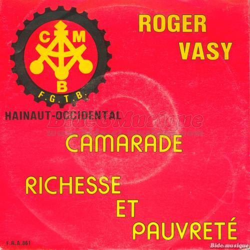 Roger Vasy - Richesse et pauvret