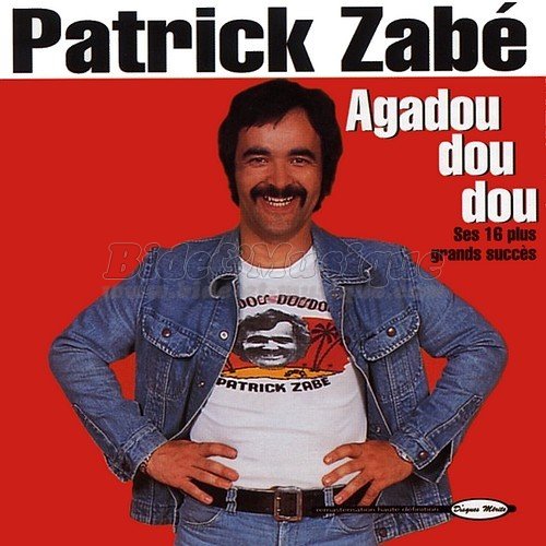 Patrick Zab%E9 - Agadou