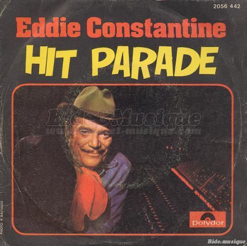 Eddie Constantine - Hit parade