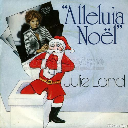 Julie Land - Alleluia Nol
