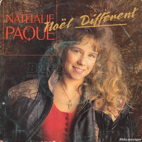 Nathalie Pque - Nol diffrent