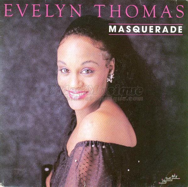 Evelyn Thomas - 80'