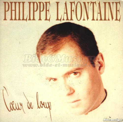 Philippe Lafontaine - C%26oelig%3Bur de loup