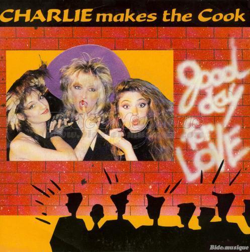 Charlie makes the cook - 80'