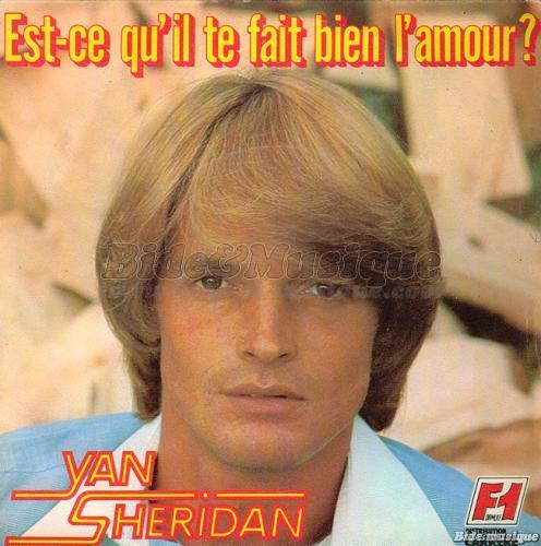Yan Sheridan - Never Will Be, Les