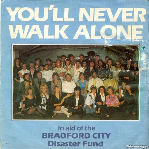 The Crowd - You%27ll never walk alone