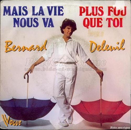 Bernard Deleuil - Bidisco Fever