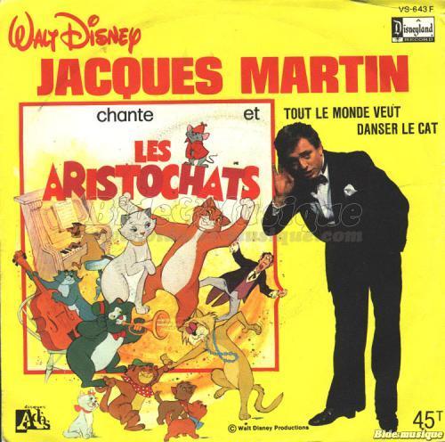 Jacques Martin - Voil les Aristochats