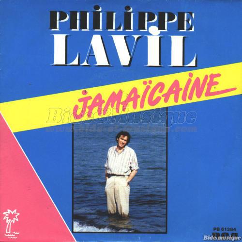 Philippe Lavil - Jamacaine