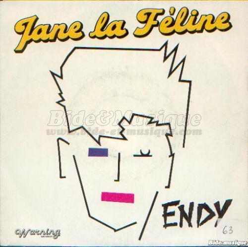 Endy - Jane la f%E9line