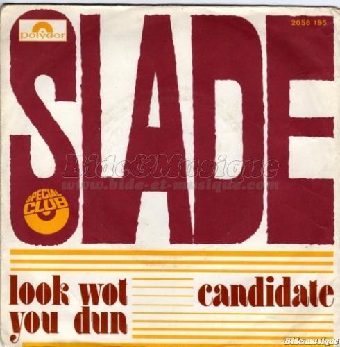 Slade - Look wot you dun