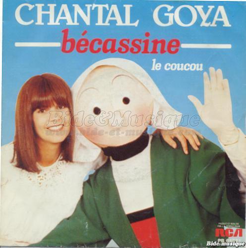 Chantal Goya - B%E9cassine