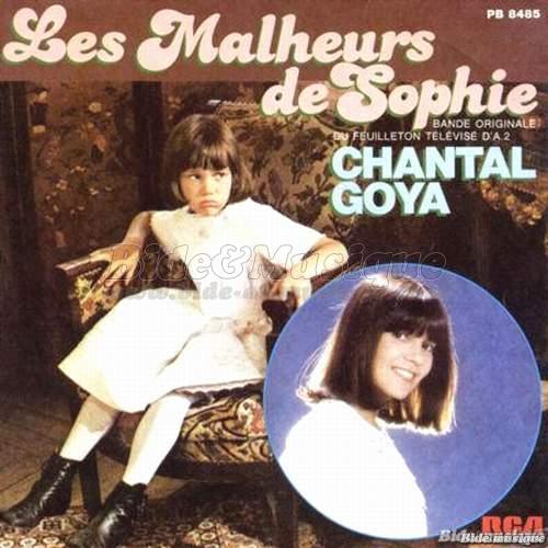 Chantal Goya - Les malheurs de Sophie