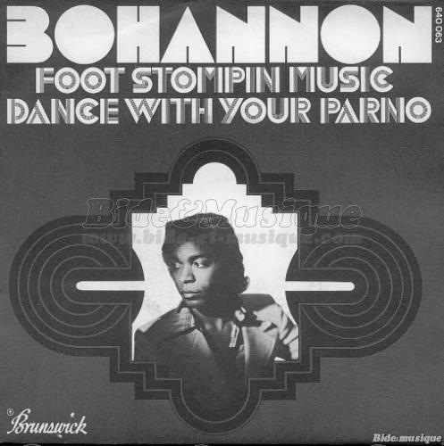 Hamilton Bohannon - Foot stompin music