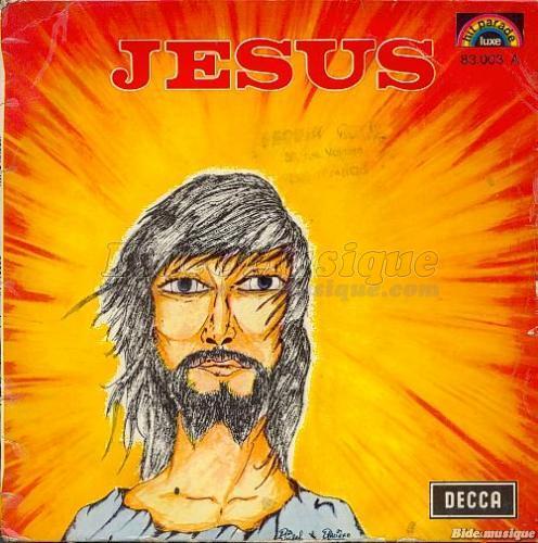 Jeremy Faith - Jesus
