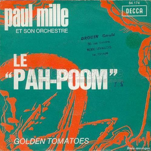Paul Mille et son orchestre - 70'