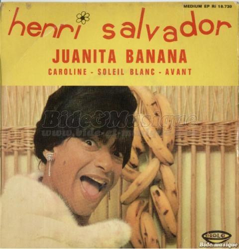 Henri Salvador - LatinoBides (et rythmes afro-cubides)