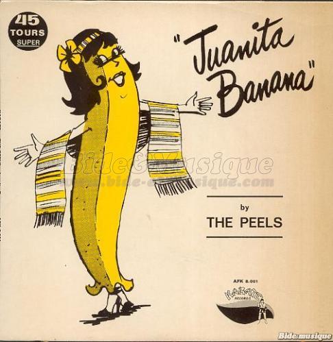 The Peels - Juanita Banana