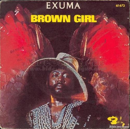 Exuma - Brown girl
