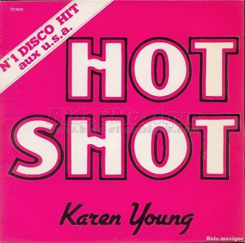 Karen Young - Hot shot