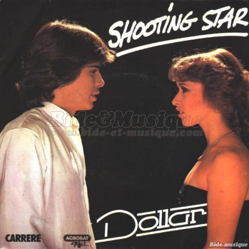 Dollar - Shooting star