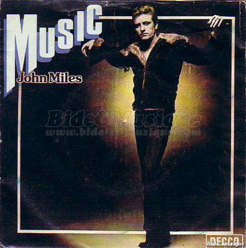 John Miles - Music