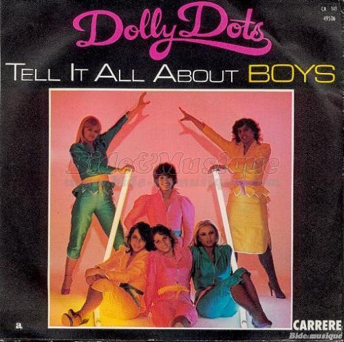 Dolly Dots - Tell it all about boys