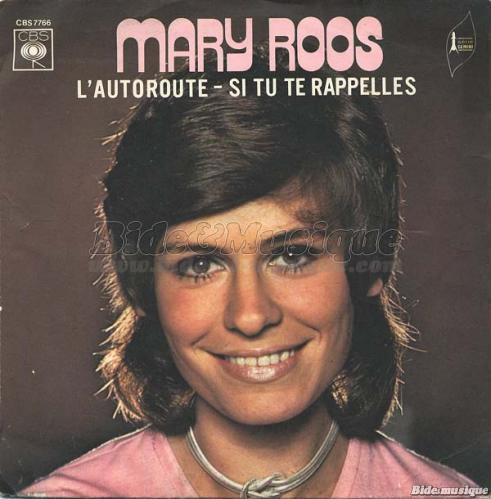 Mary Roos - En voiture !