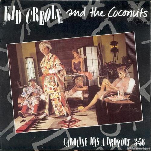 Kid Creole and the Coconuts - 80'